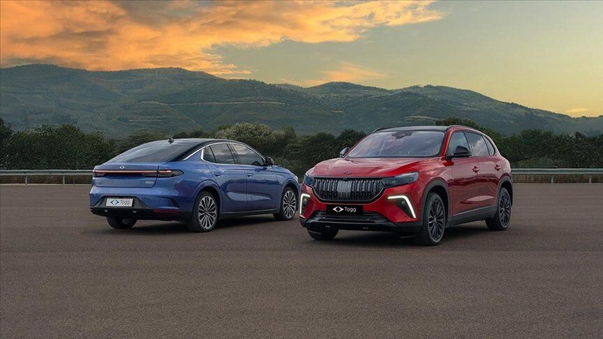 Togg'dan Nisan Ayına Özel Finansman Kampanyaları Açıklandı