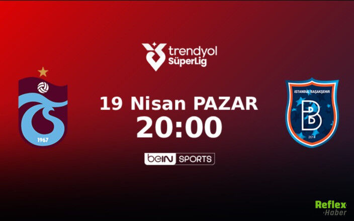 Trabzonspor Başakşehir 2