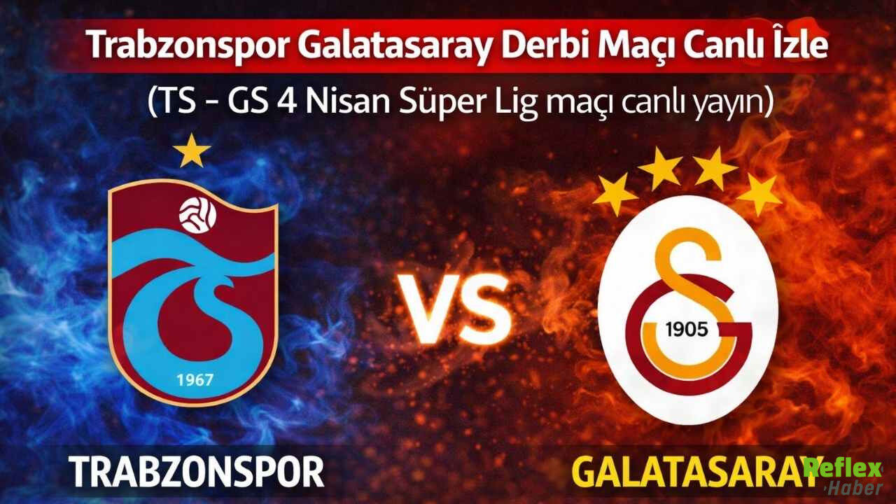 Trabzonspor Galatasaray