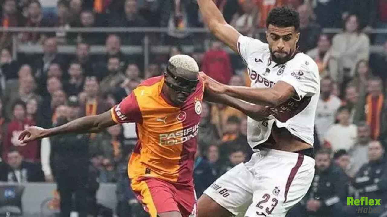 Trabzonspor Galatasaray4