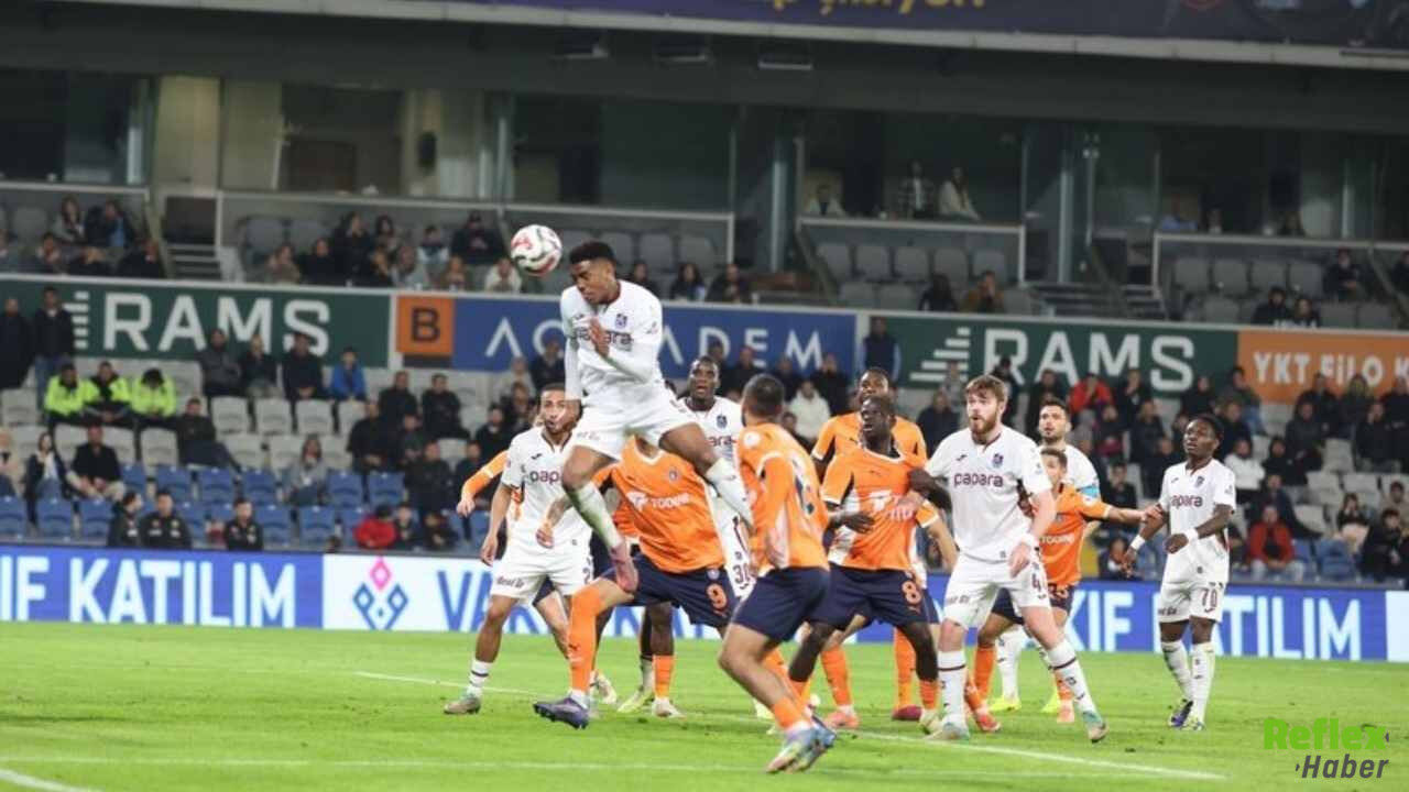 Trabzonspor Rams Başakşehir