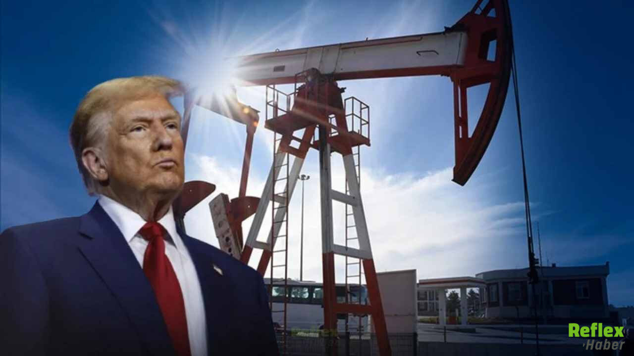 Trump’ın Mesajı Piyasaları Rahatlattı Petrol 100 Doların Altını Gördü