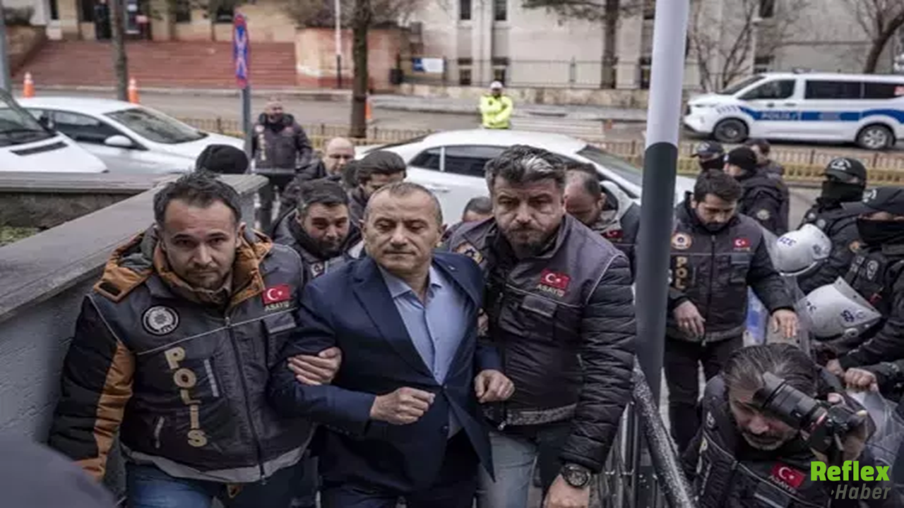 Tuncay Sonel Tutuklama Talebiyle Mahkemeye Sevk Edildi1