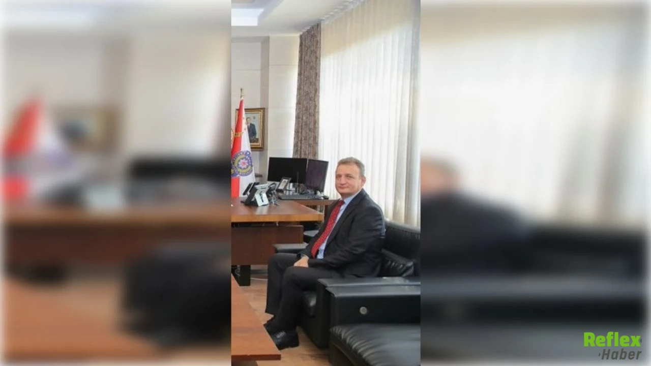 Uğur Mersinli Emniyet Müdürü Kimdir 2