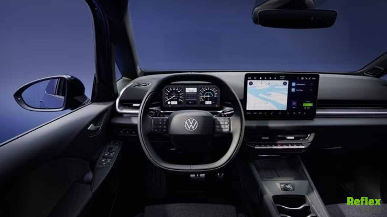 Volkswagen Id.3 Neo Iç Mekan