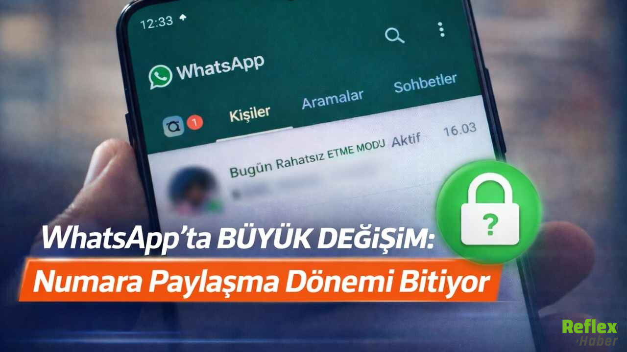 Whatsapp Gizliliği Baştan Yazıyor Kullanıcı Adı Sistemi Geliyor