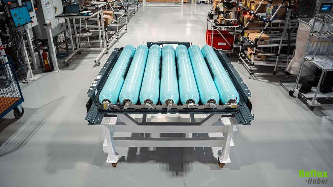 Yeni Nesil Hidrojenli Bmw Ix5-1