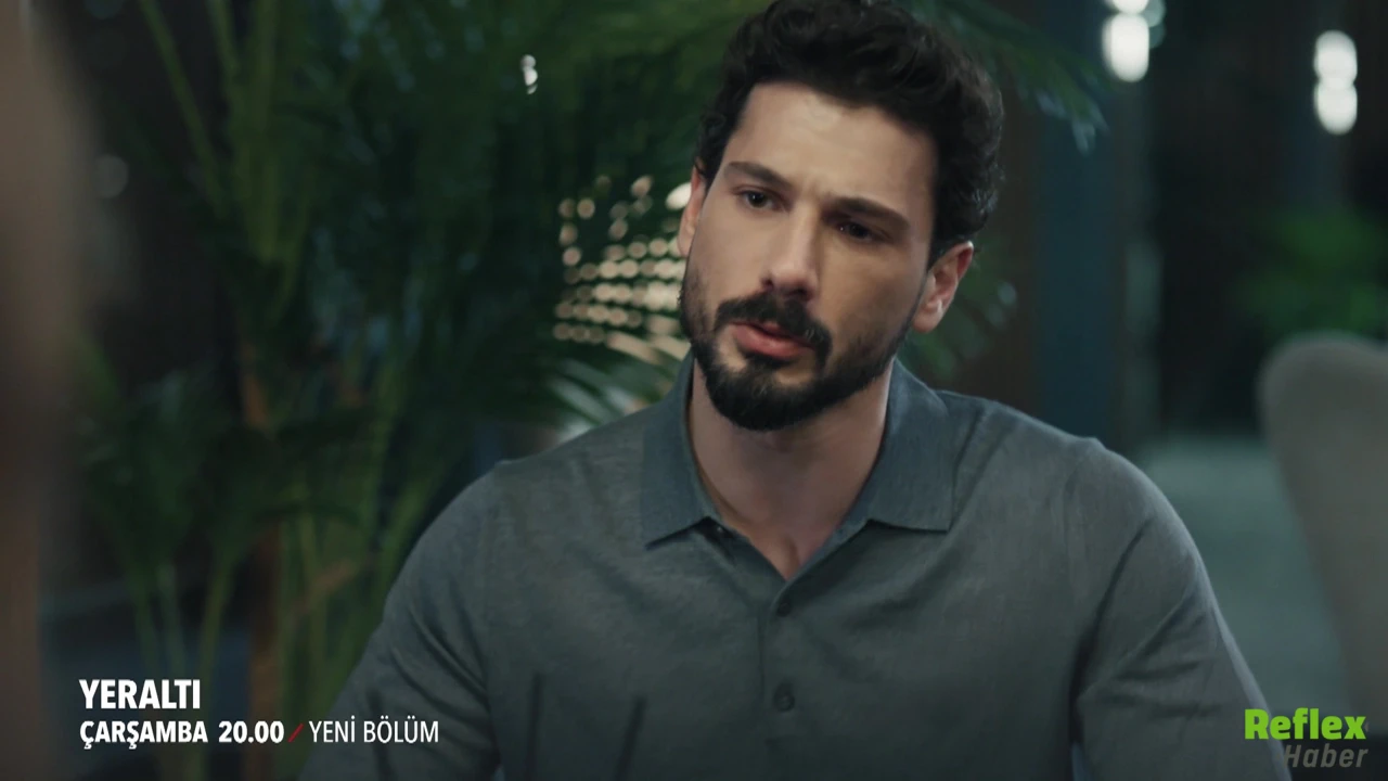 Yeraltı 11 Bölüm Fragmanı 2