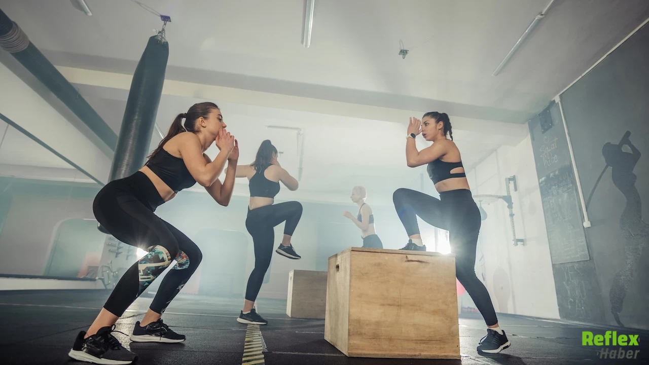 Yüksek Yoğunluklu Egzersiz 8 Kronik Hastalık Riskini Düşürüyor-1