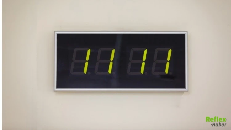 11.11 Saat Anlamı Nedir 2026 Mayısda Ne Anlama Geliyor 2