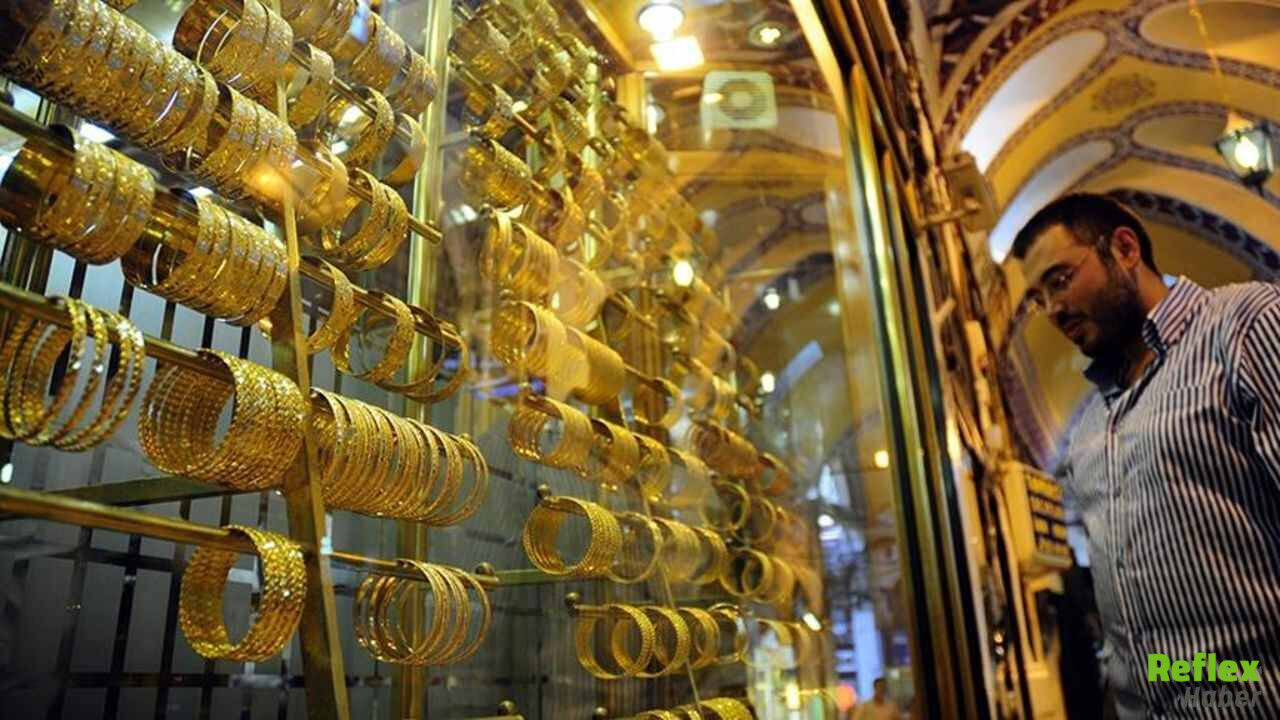 25 Mayıs Pazartesi Kapalı Çarşı Altın Fiyatları Gram Ve Çeyrek Altında Son Durum