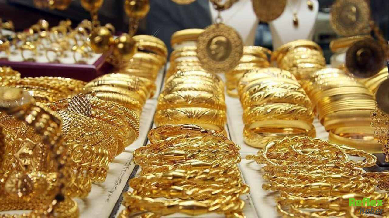 25 Mayıs Pazartesi Kapalı Çarşı Altın Fiyatları Gram Ve Çeyrek Altında Son Durum1