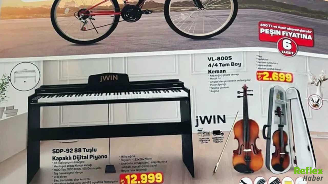 A101 14 Mayıs 2026 Aktüel Kataloğu-1
