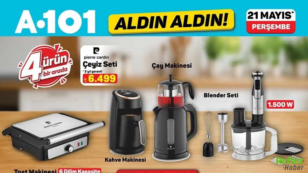 A101 21 Mayıs 2026 Aktüel Kataloğu Raflarda Yerini Aldı-1