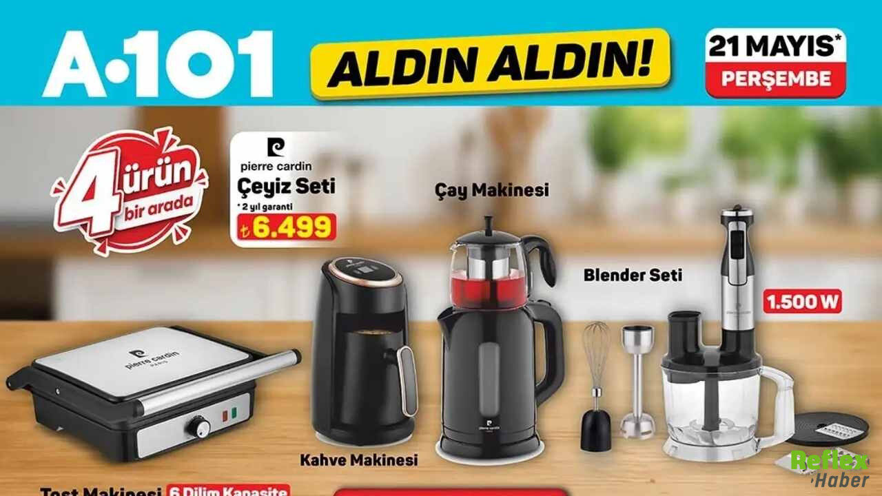 A101 21 Mayıs 2026 Aktüel Kataloğu Yayınlandı (2)