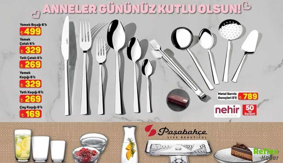 A101’Den Anneler Günü Hamlesi-1