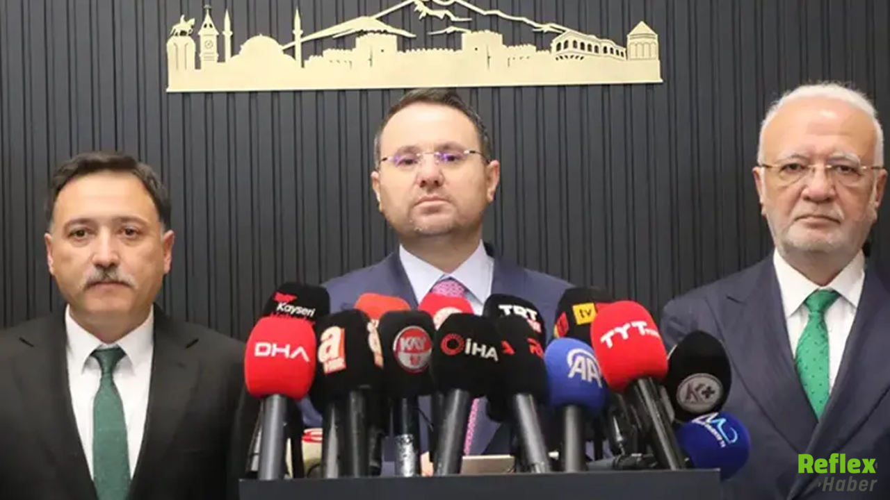 Adalet Bakanı Akın Gürlek’ten Yeni Anayasa Çıkışı