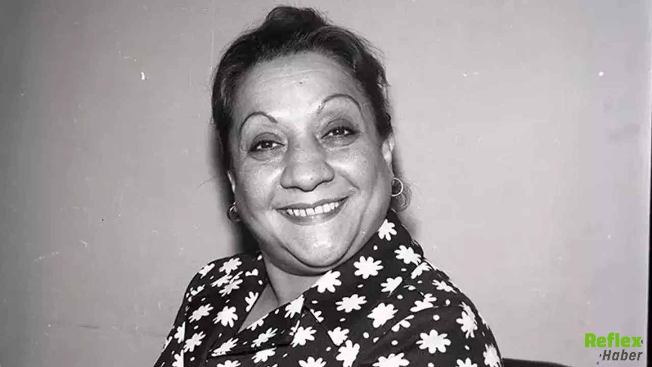 Adile Naşit’in Sinemadaki Ilk Filmi, 1947 Yapımı “Yara” Adlı Dram Filmidir