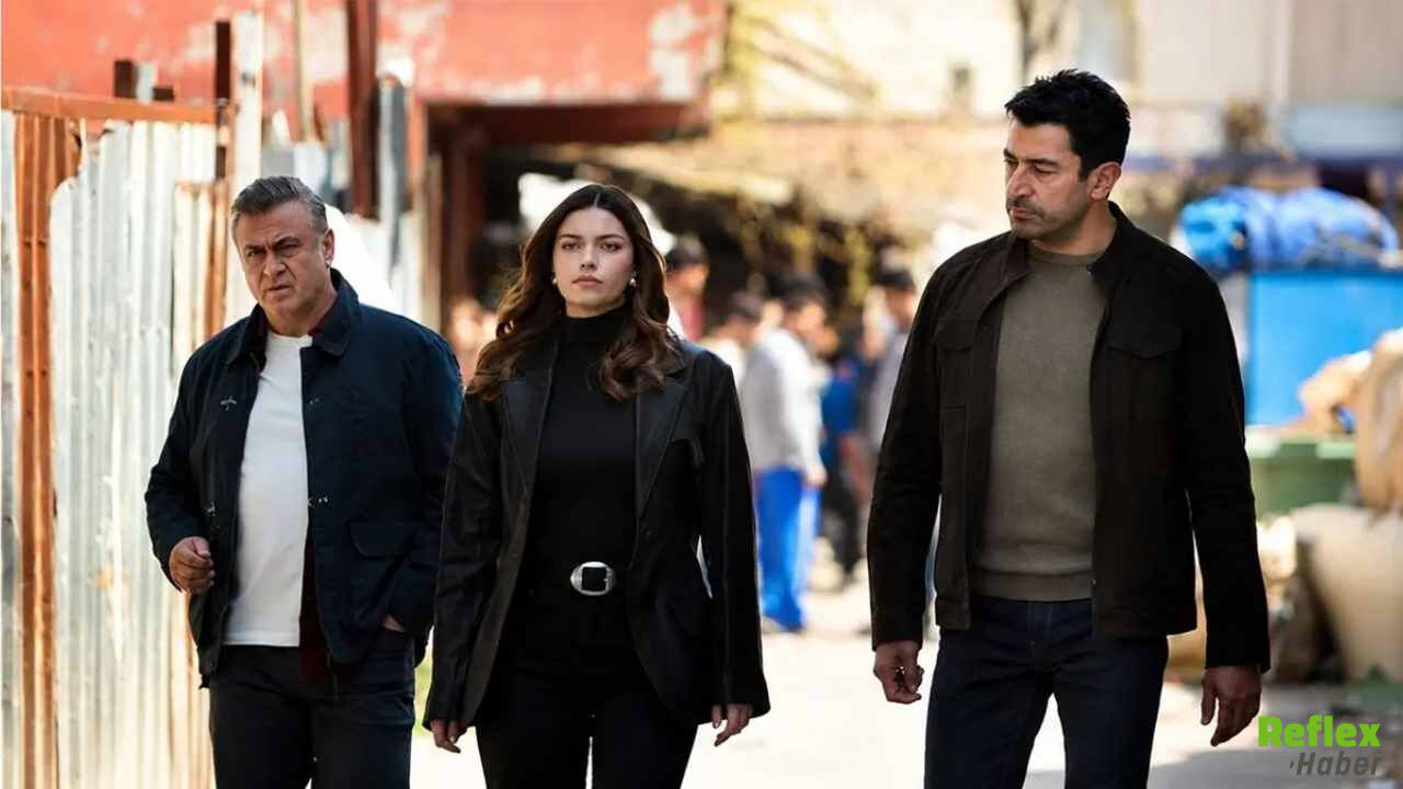 Afra Abi Dizisi