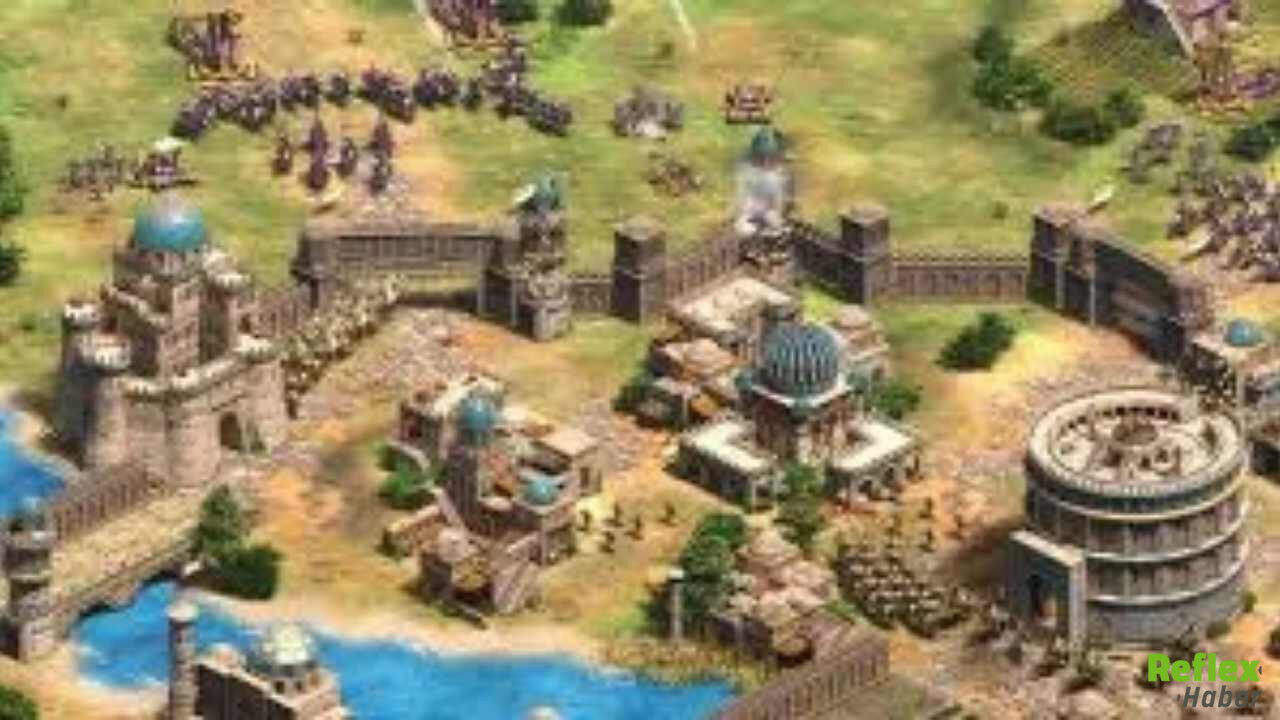 Age Of Empires Ii Definitive Edition Mac İçin Yayınlandı-2