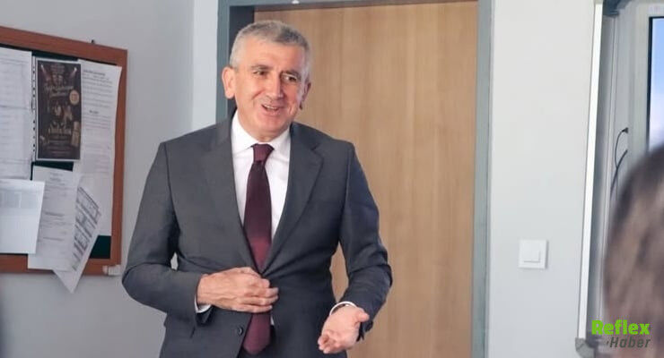 Akçakoca Belediye Başkanı Kim 1