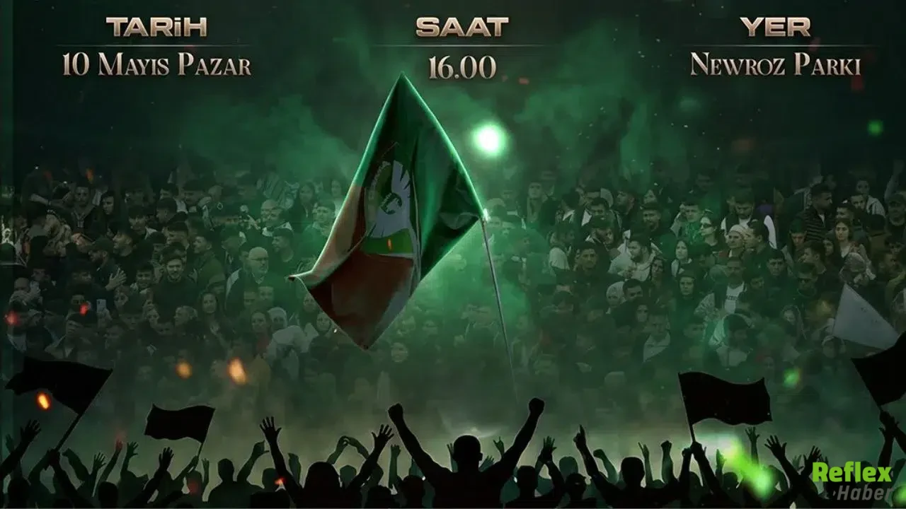 Amedspor Kutlama Sanatçıları Kimler