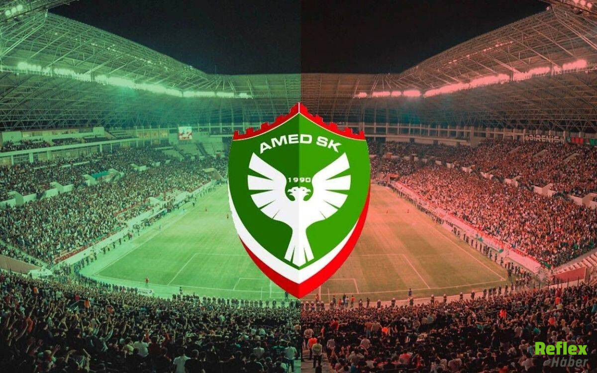 Amedspor Süper Lig E Nasıl Çıkar 1