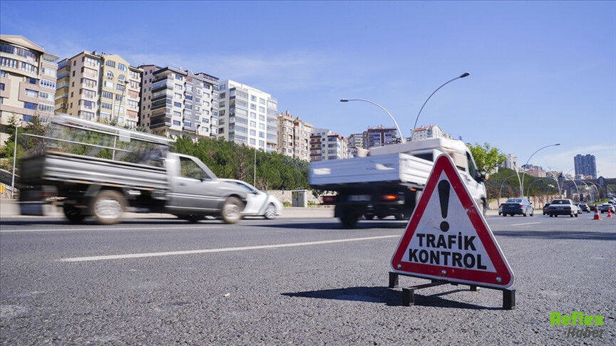 Ankara Yollar Kapalı 2