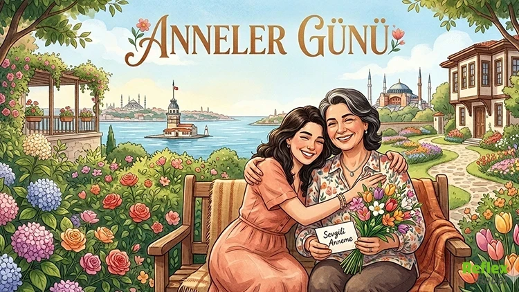 Anneler Günü 2026 1