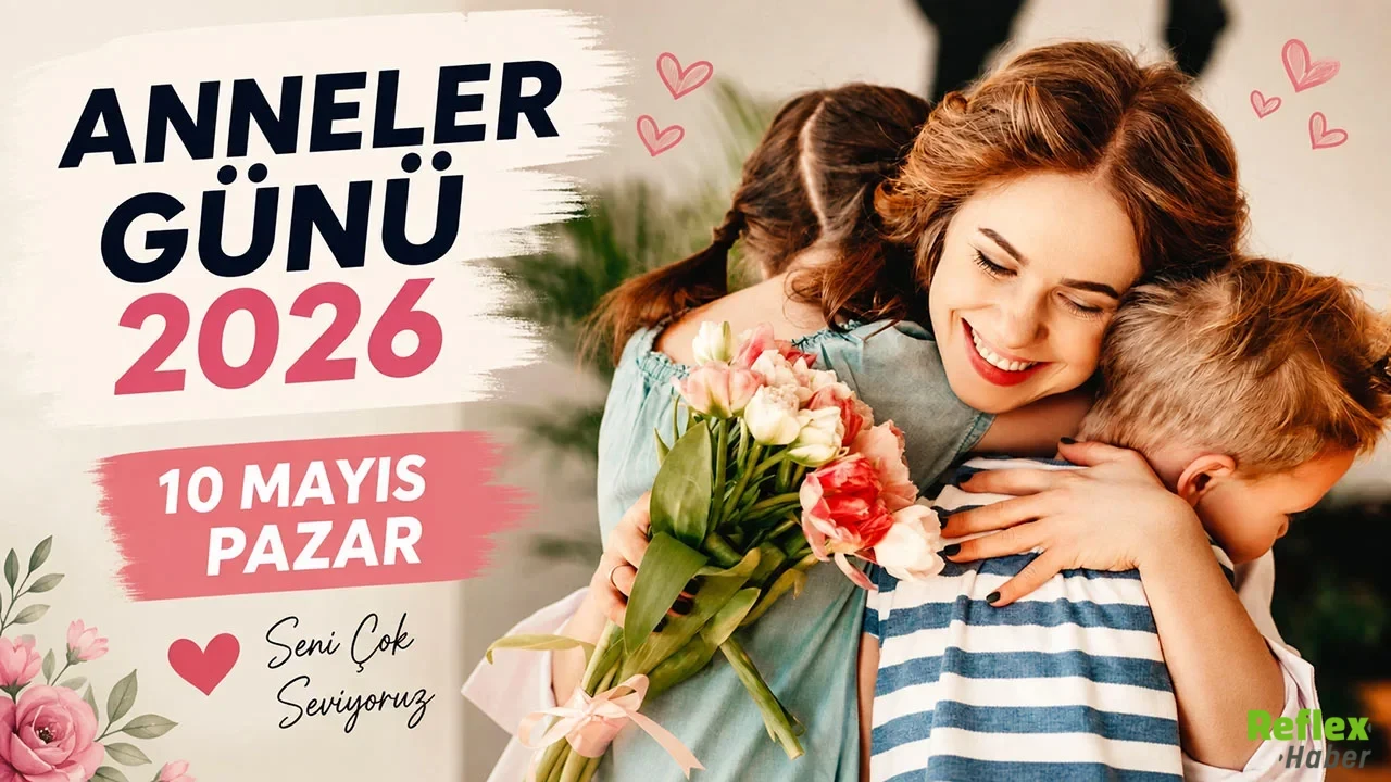 Anneler Günü 2026 2