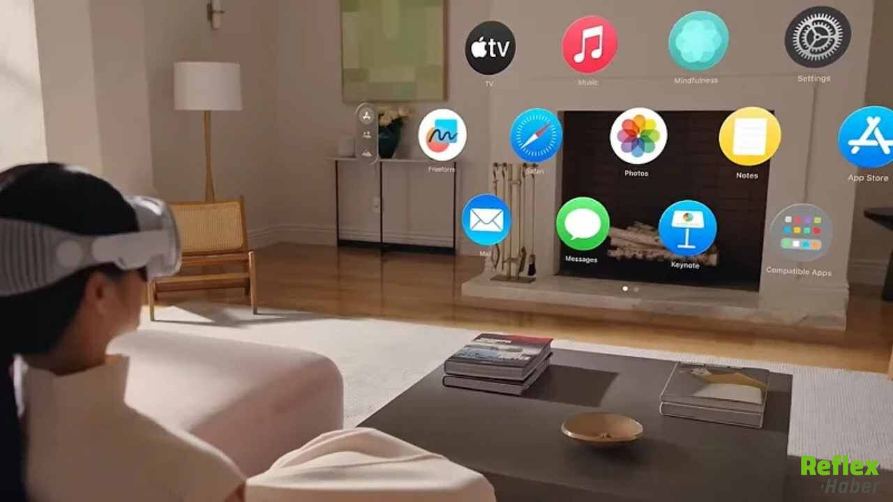 Apple Yapay Zeka Erişilebilirlik Özellikleri 2026 Vision Pro Yeni Dönem