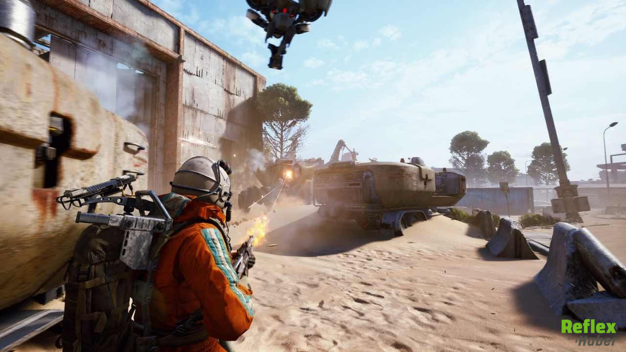 Arc Raiders Satışları Nexon Gelirlerini Zirveye Taşıdı-1