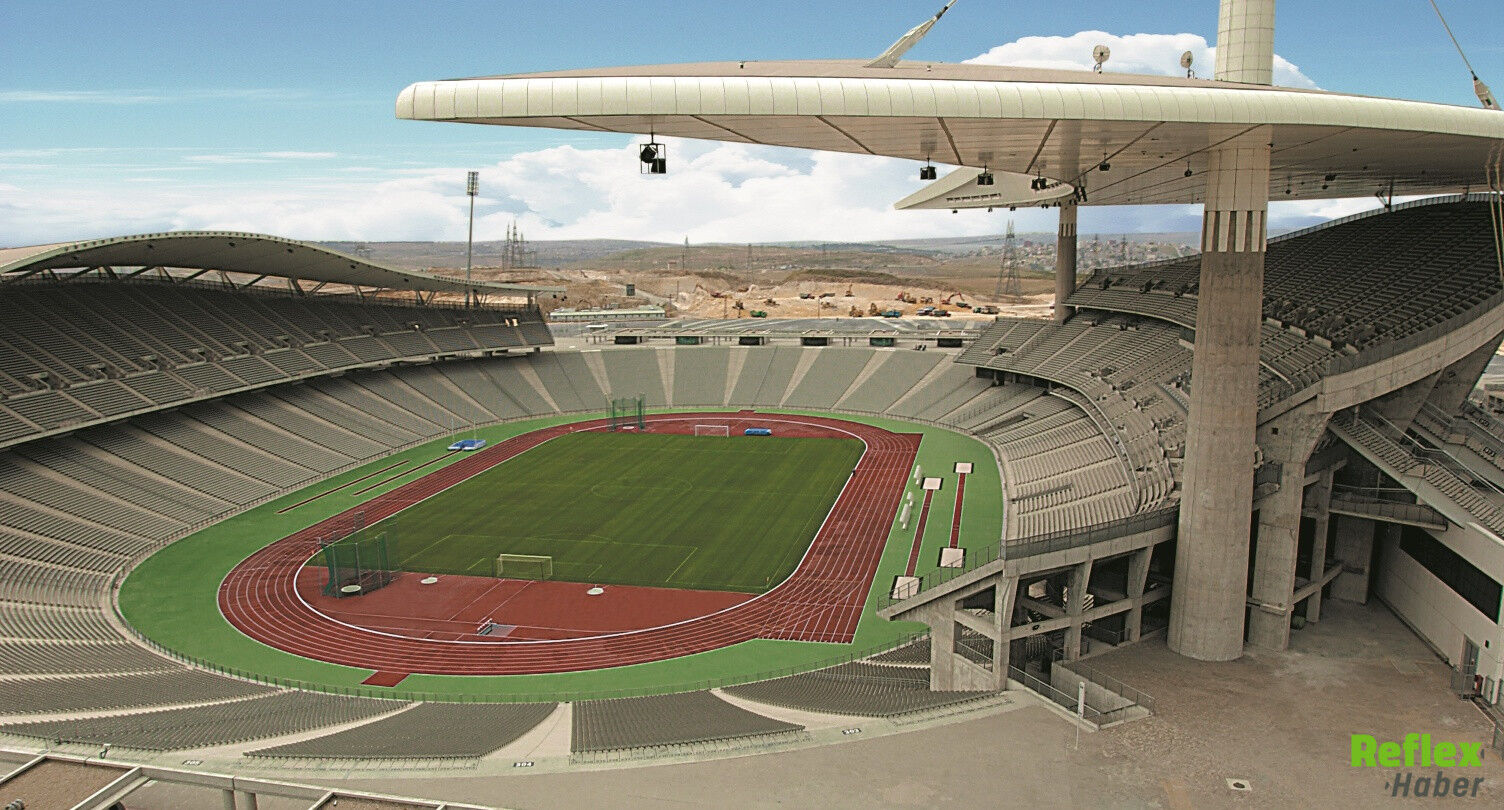Atatürk Olimpiyat Stadı Nerede