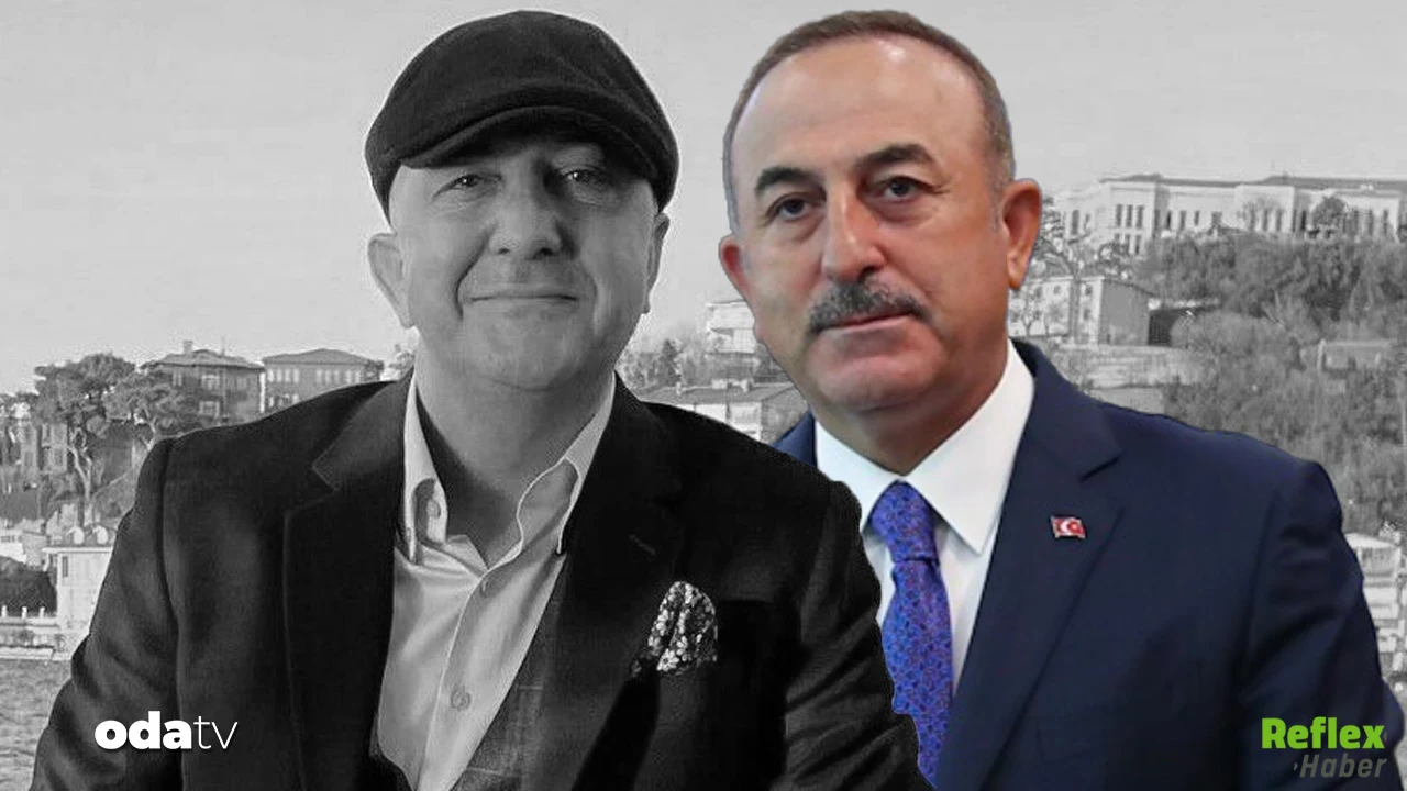 Aydın Çavuşoğlu 1
