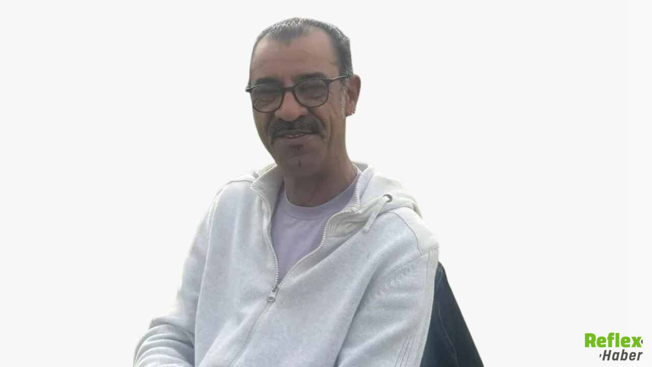 Barış Manço'nun Sahne Arkadaşı Hüseyin Cebeci