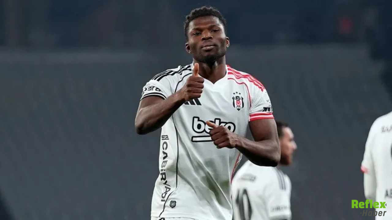 Beşiktaş'ta El Bilal Toure Kararı! Bonservisi Alınacak Mı.-1