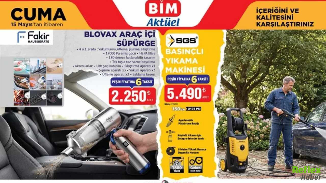 Bi̇m 15 Mayıs 2026 Aktüel Kataloğu-1