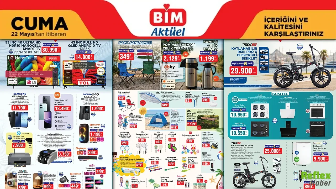 Bim 22 Mayis 2026 Yeni 1 1280X720
