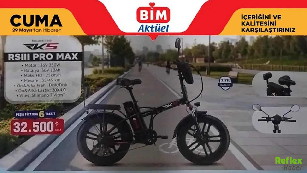 Bi̇m 29 Mayıs 2026 Aktüel Ürünler Kataloğu