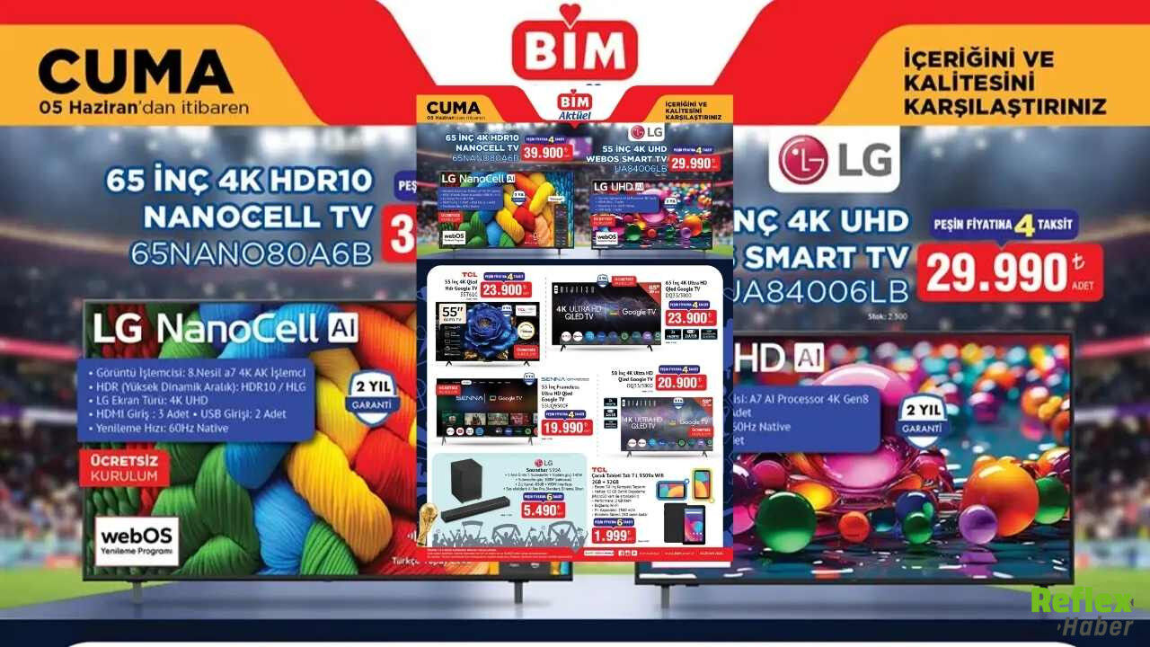 Bi̇m 5 Haziran 2026 Aktüel Ürünler Kataloğu Yayınlandı-1