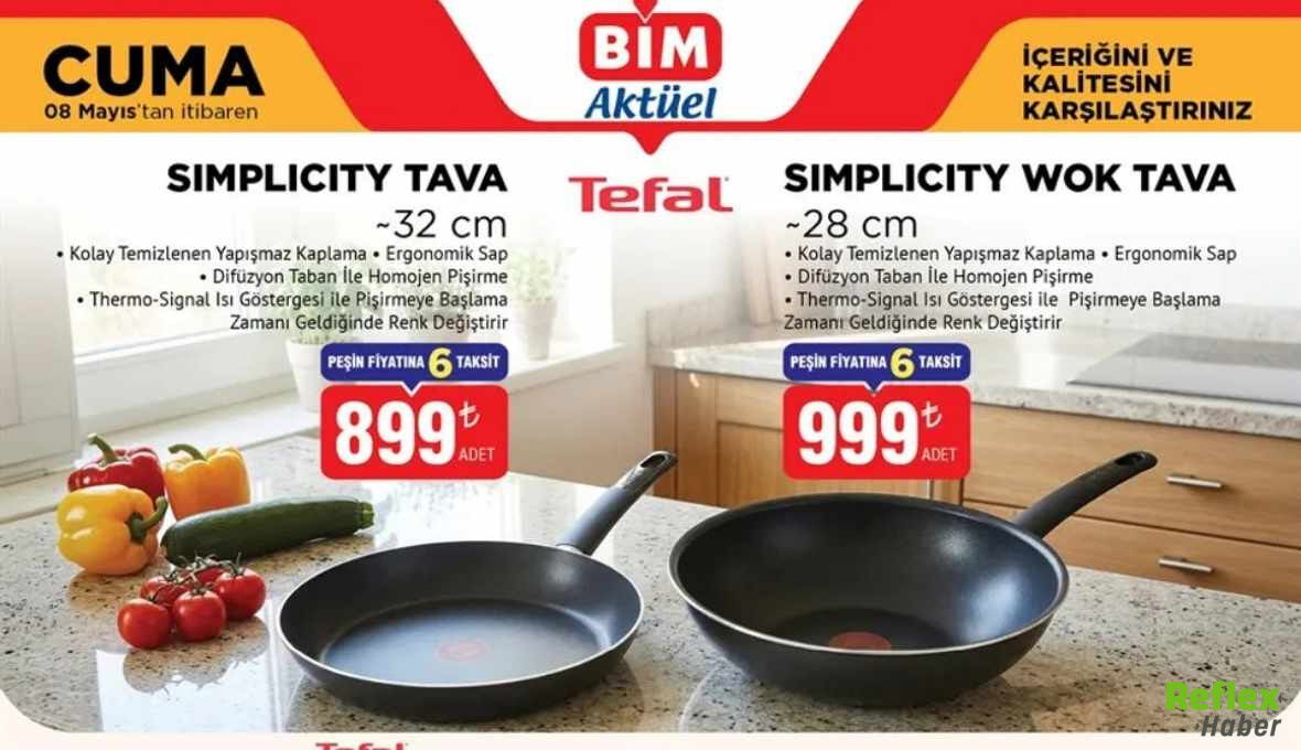 Bi̇m 8 Mayıs 2026 Aktüel Ürünler Kataloğu-1