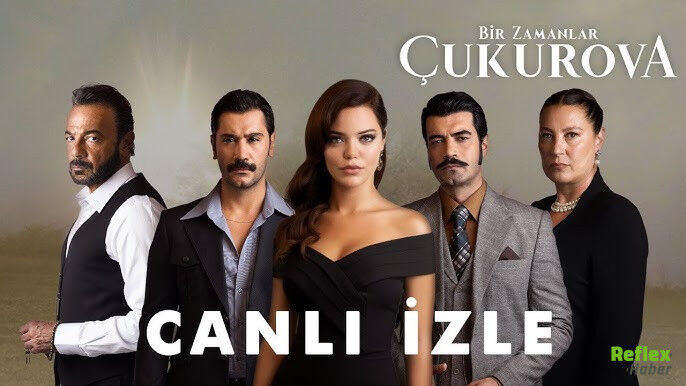 Bir Zamanlar Çukurova 1