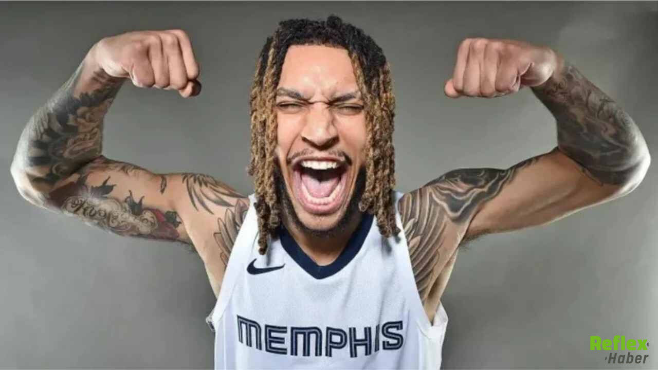 Brandon Clarke