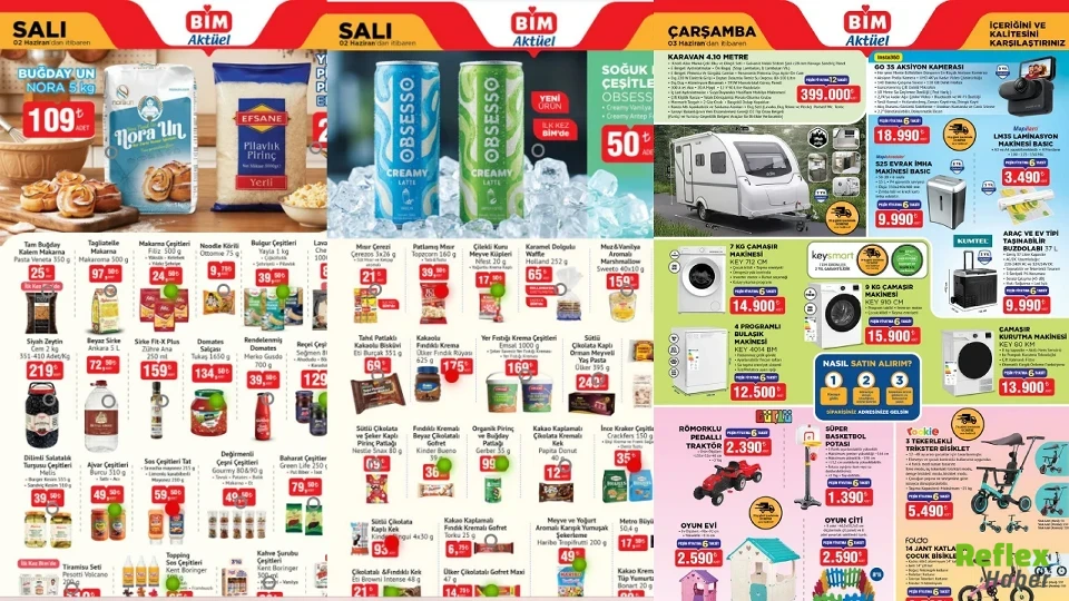 Bu Hafta Bi̇m’e Hangi Ürünler Geliyor-1