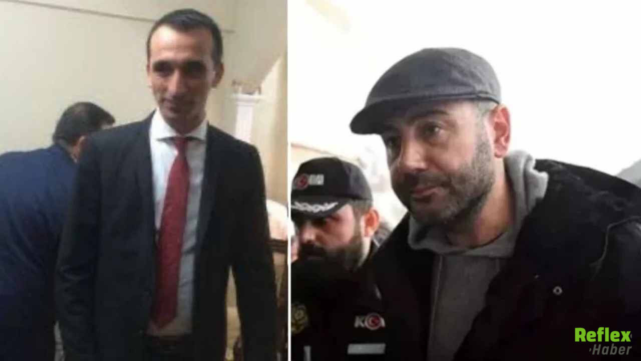 Bülent Karakaş Ve Eşi Özlem Demir Karakaş1