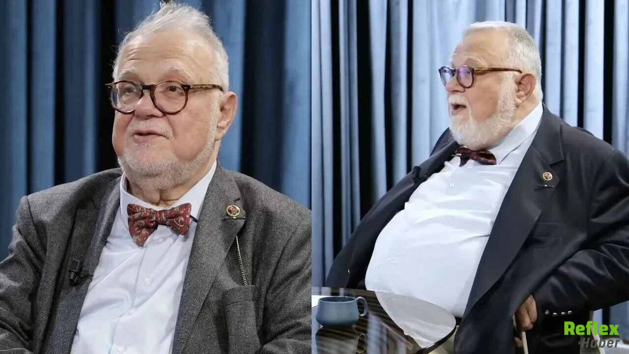 Celal Şengör Nasıl Zayıfladı1
