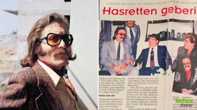 Cem Karaca Neden Sürgün Edildi 1