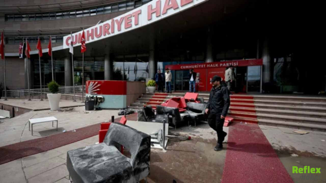 Chp Genel Merkez (2)