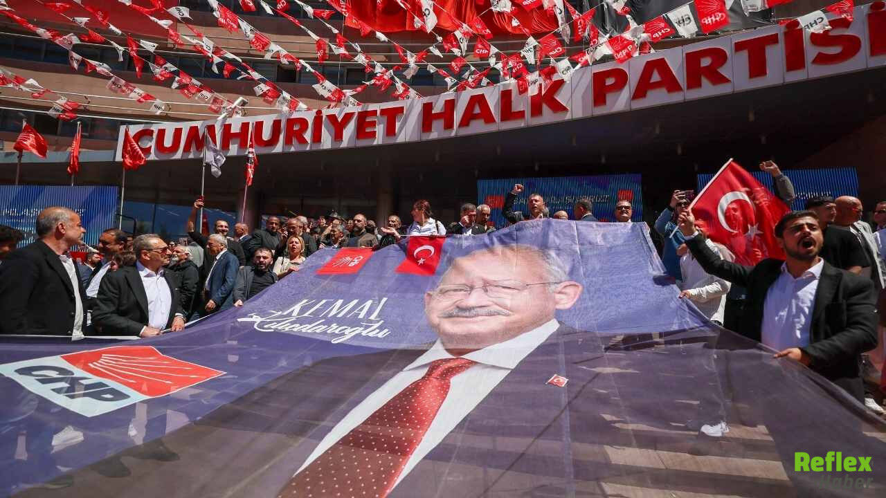 Chp Toplantısı