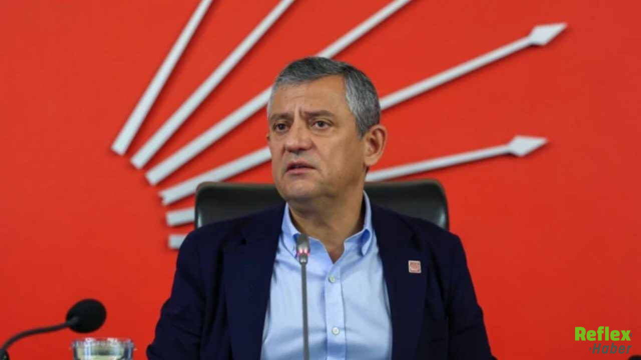 Chp’de Sular Isınıyor Özgür Özel
